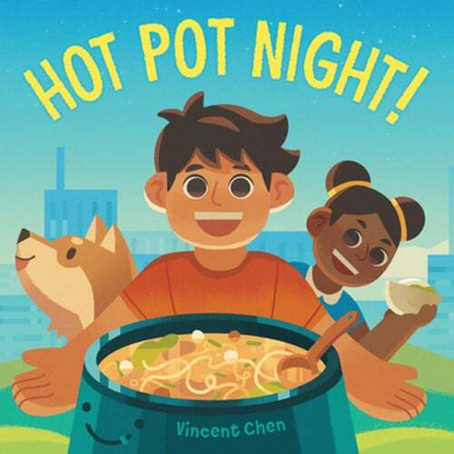Hot Pot Night! by Vincent Chen: Used