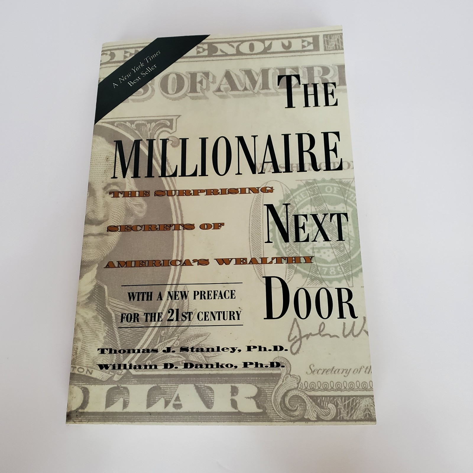 Millionaire Next Door by Thomas J. Stanley & William D. Danko (2010, Paperback)