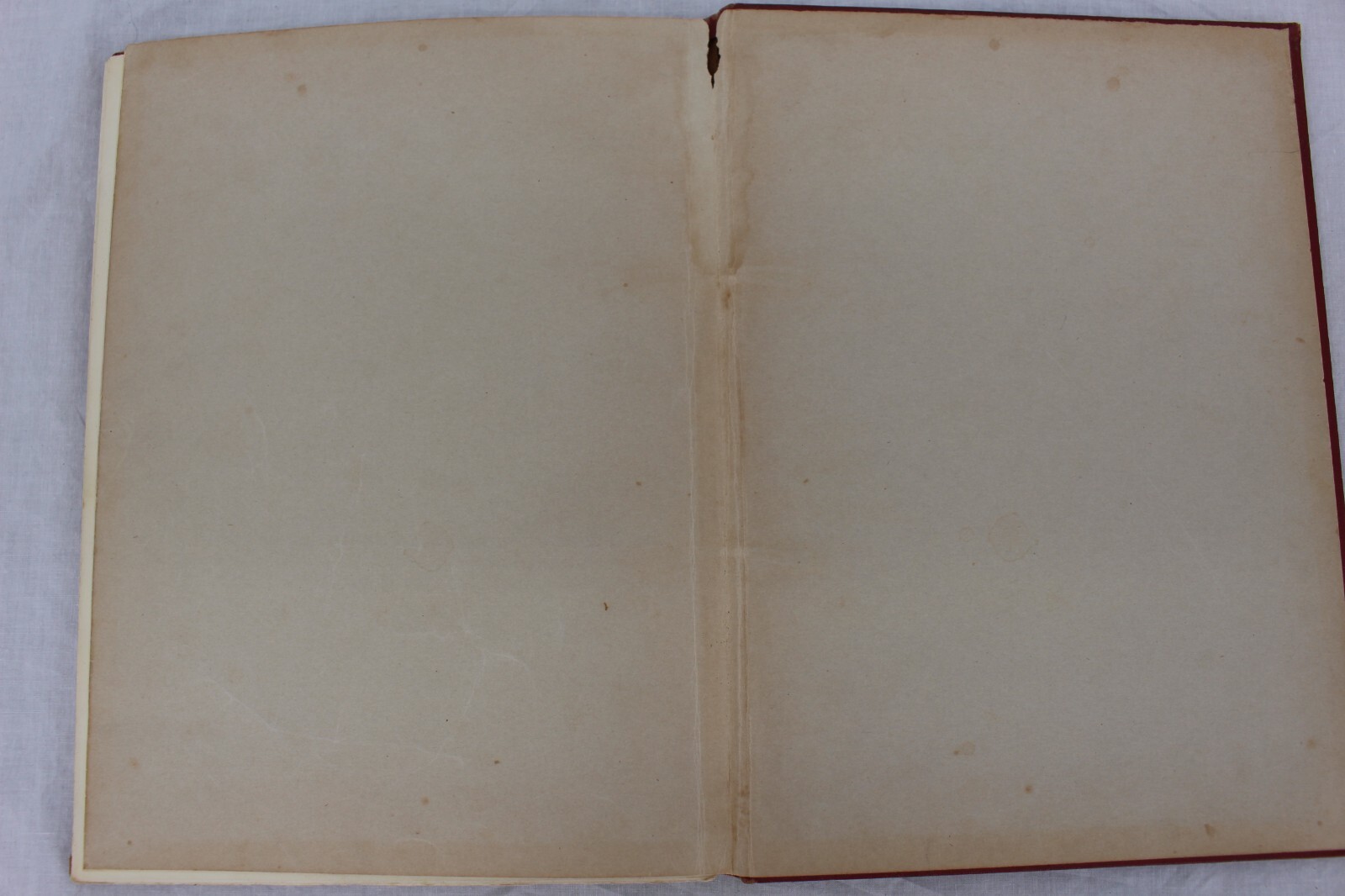 Vintage 1931 Sapulpan High School Yearbook Sapulpa Oklahoma Signatures