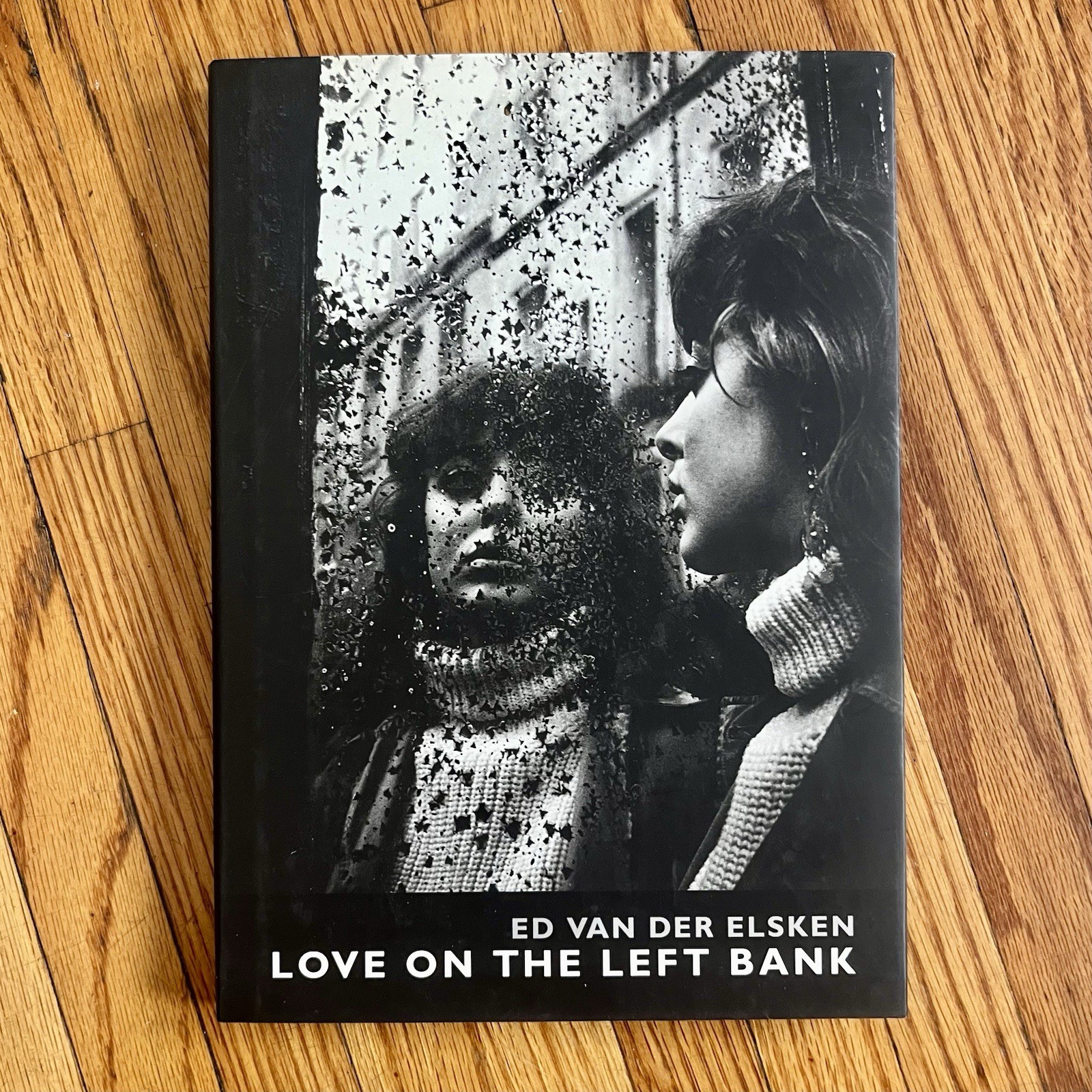 Love on the Left Bank by Ed Van Der Elsken 1956 1999 Facsimile Photography