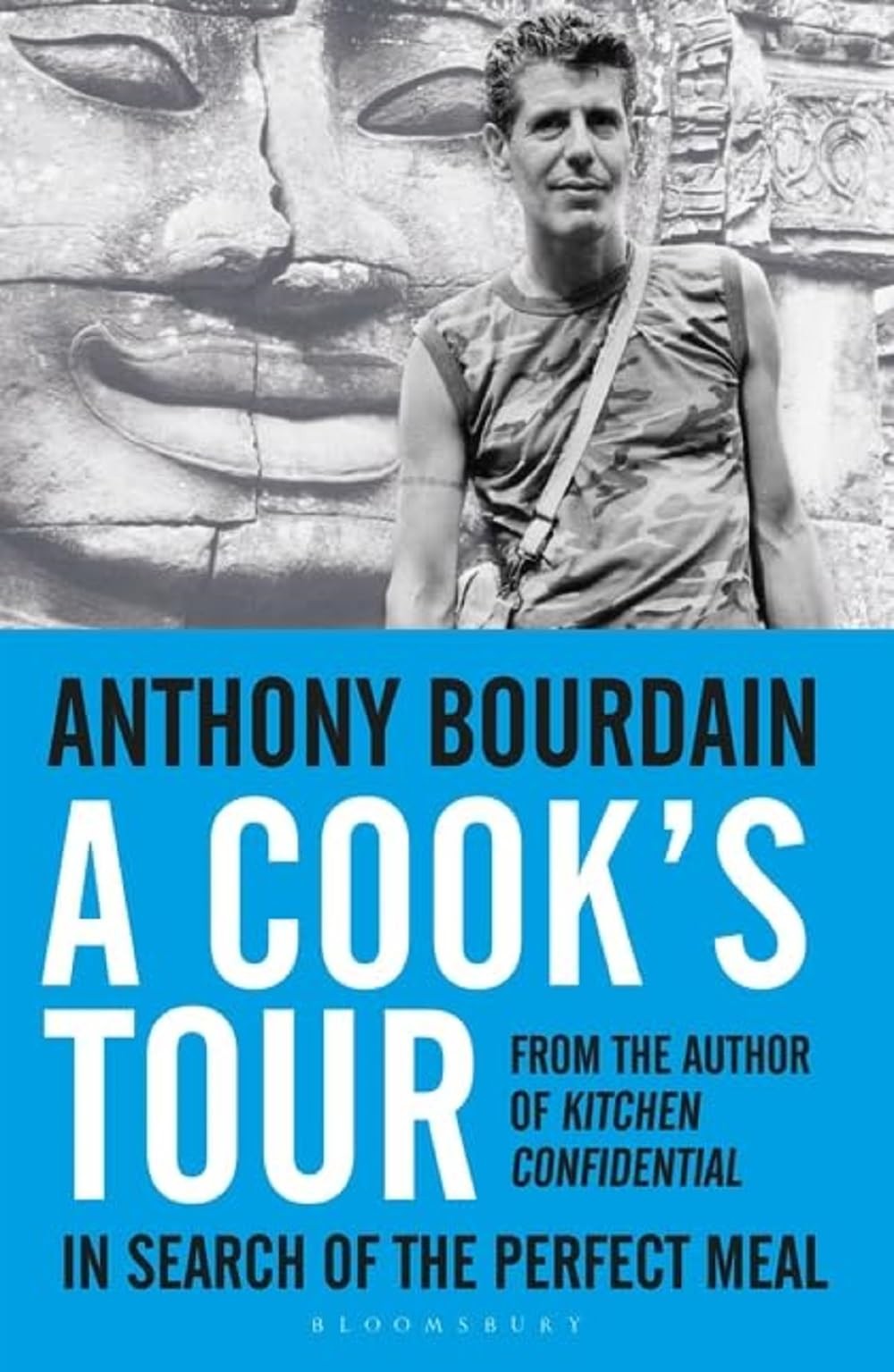 Cook’s Tour: In Search of the Perfect Meal – paperback Bourdain, Anthony