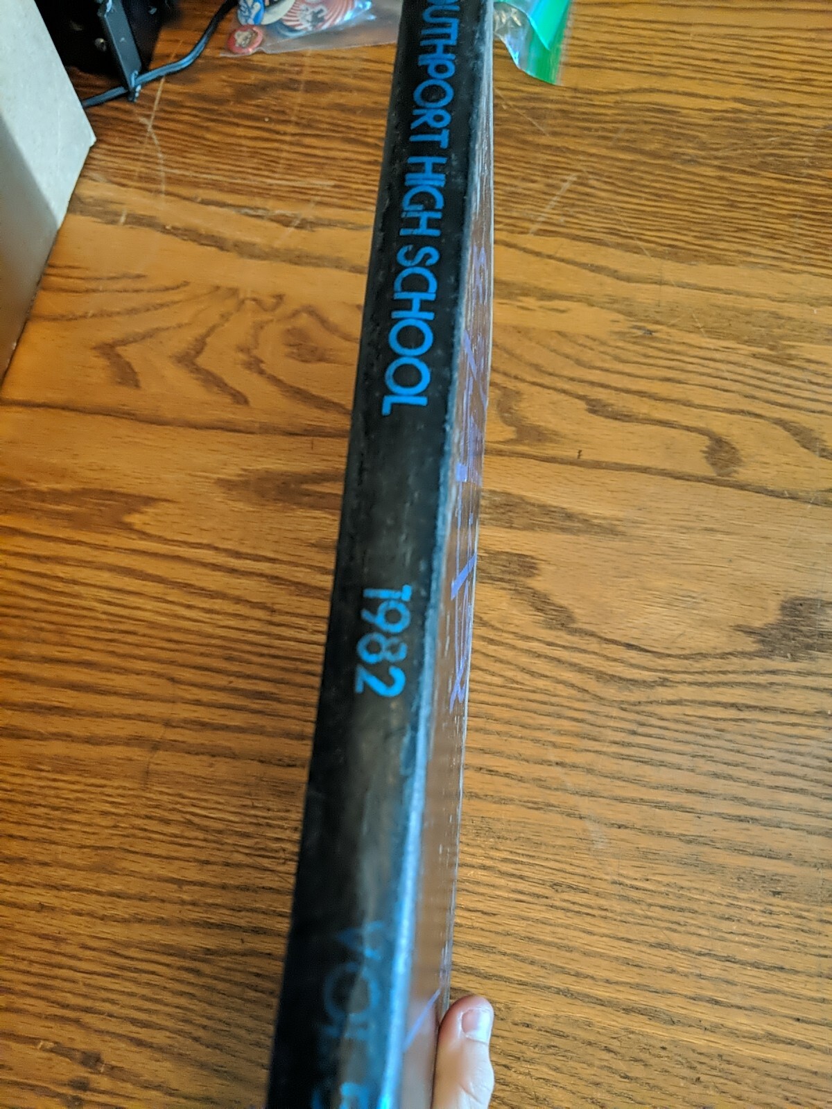 ANCHOR ’82 SOUTHPORT HIGH SCHOOL INDIANAPOLIS INDIANA YEAR BOOK VTG RARE