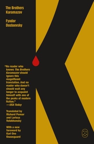 The Brothers Karamazov: Deluxe Edition by Fyodor Dostoevsky: New