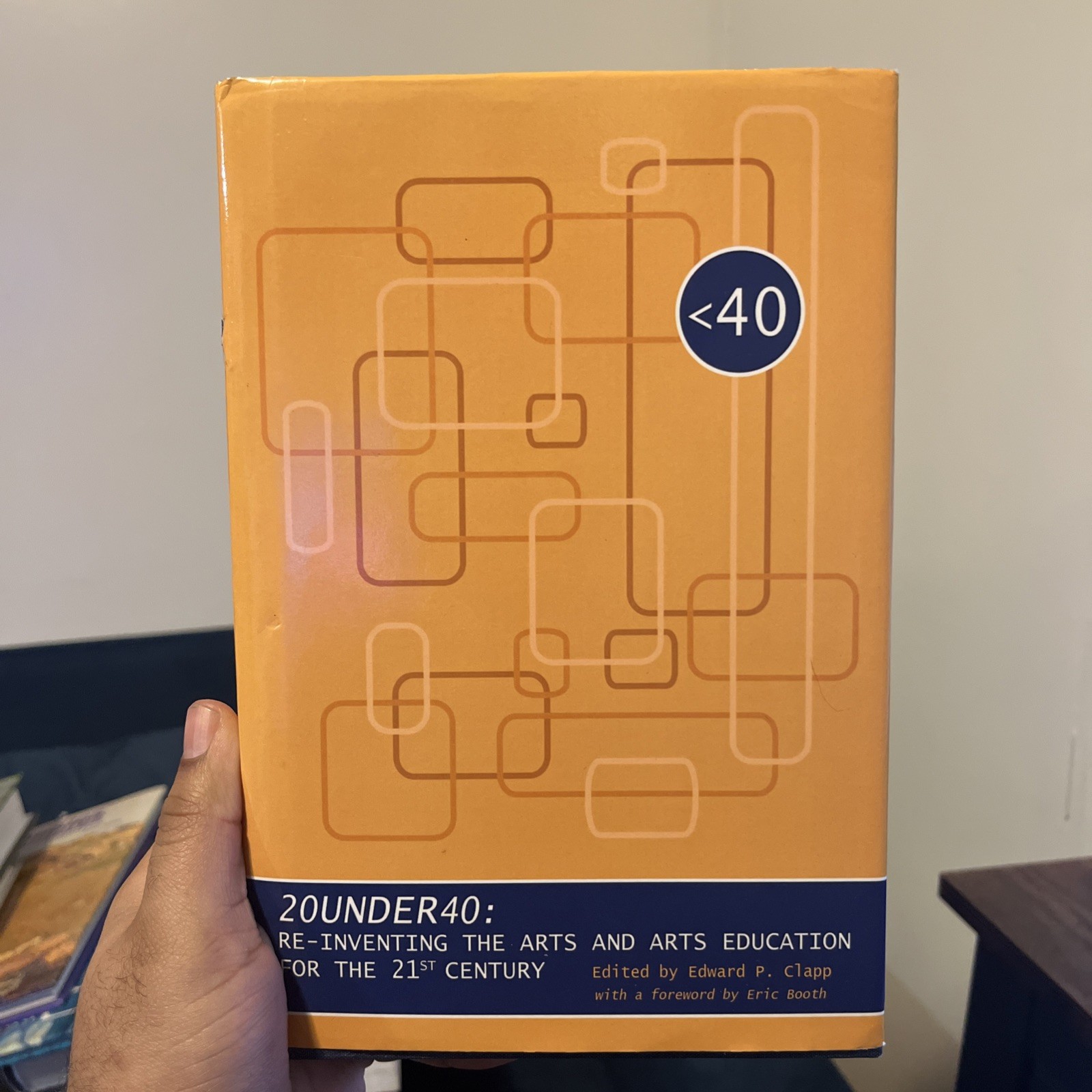2UNDER40 Arts Education Contemporary Art Essays Book