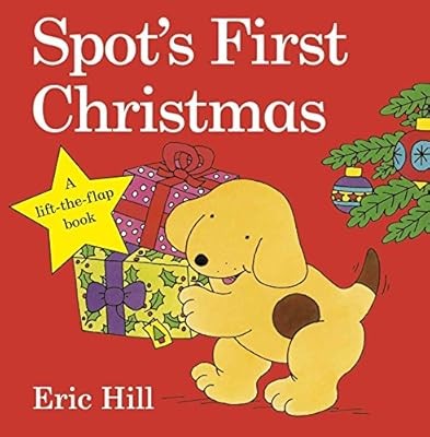Spots First Christmas, Hill, Eric, Used; Good Book