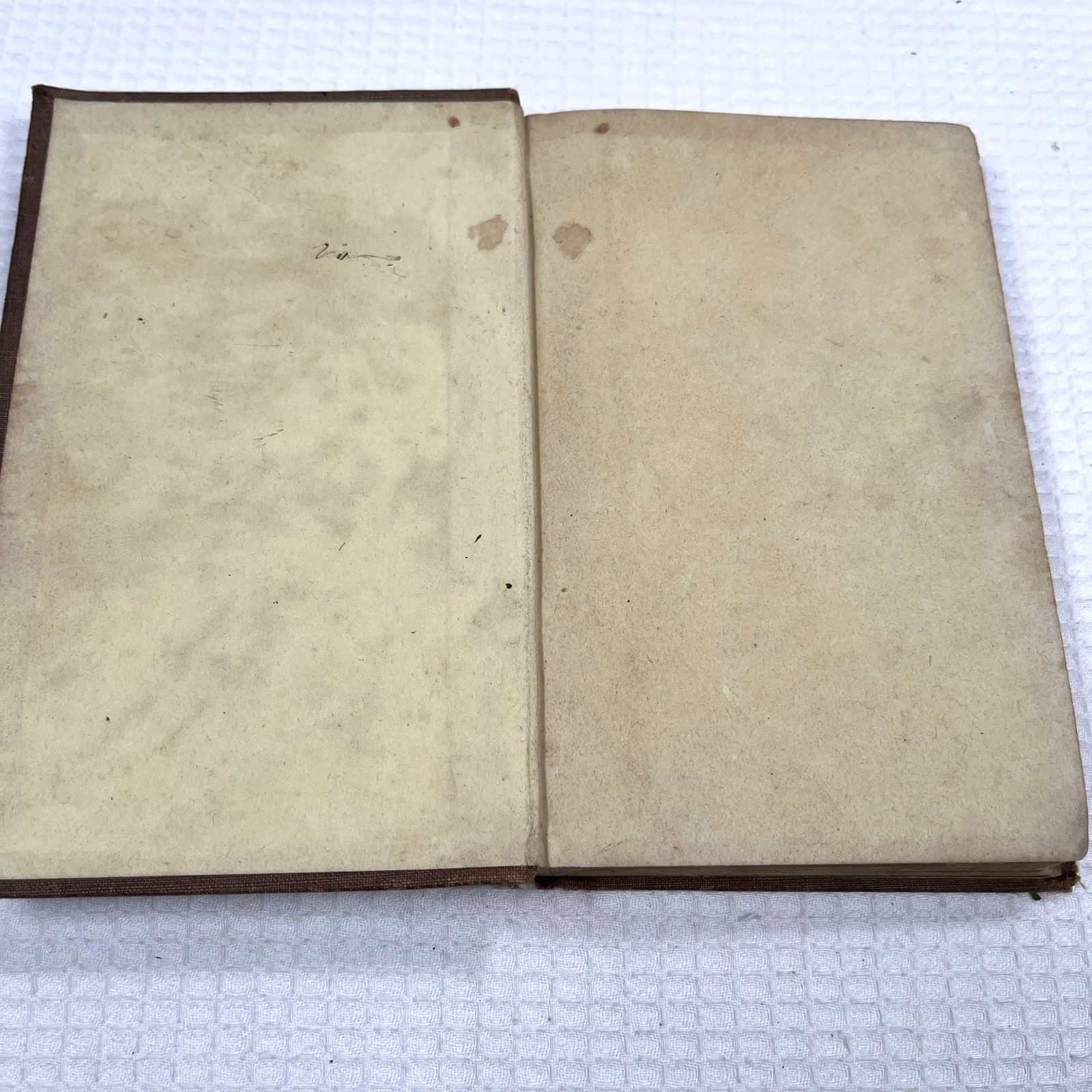 Aesop’s Fables Translated & Compiled Thomas James Illust John Tenniel NY, 1848