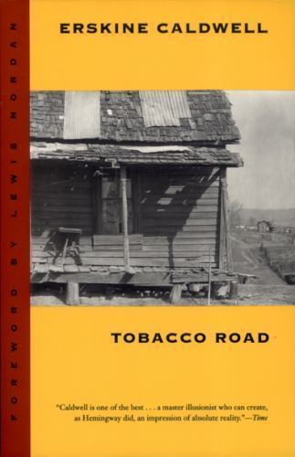Tobacco Road: A Novel (Brown Thrasher Books Ser.) – Paperback – GOOD