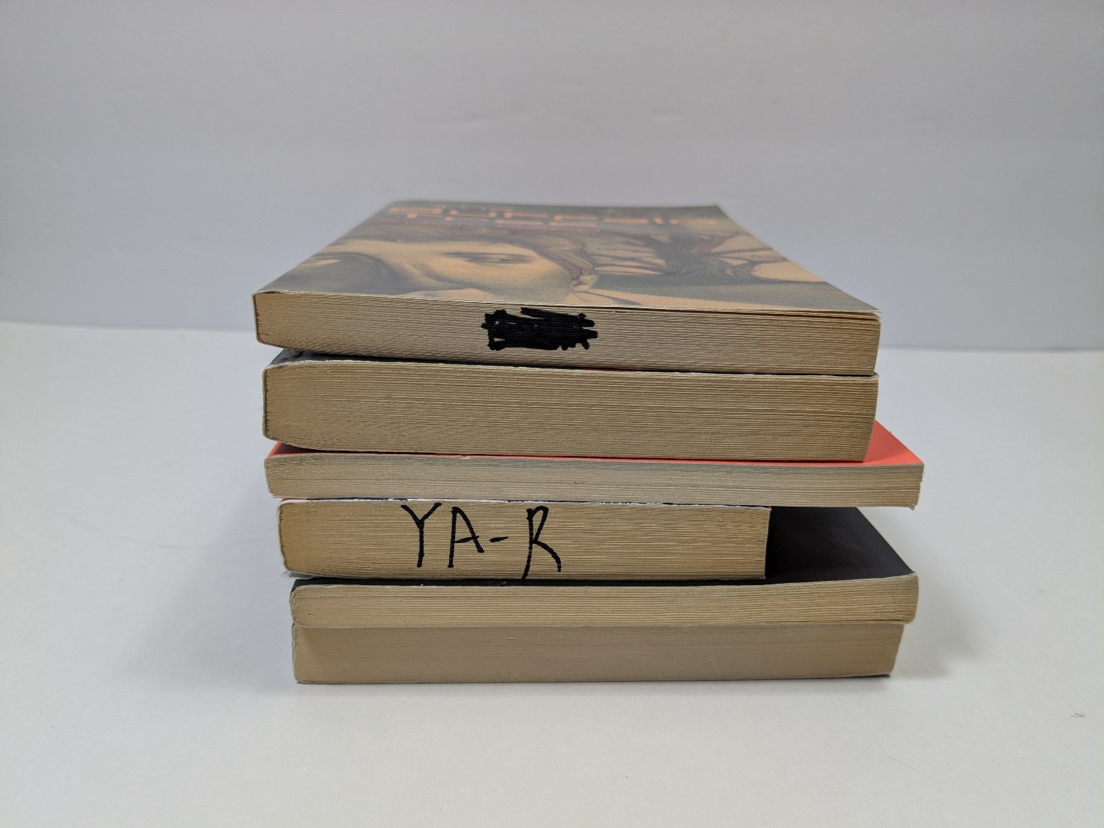 Adam Rapp Book Lot 6 Paperbacks YA Fiction Plays 1990s 2000s Y2K Young Adult