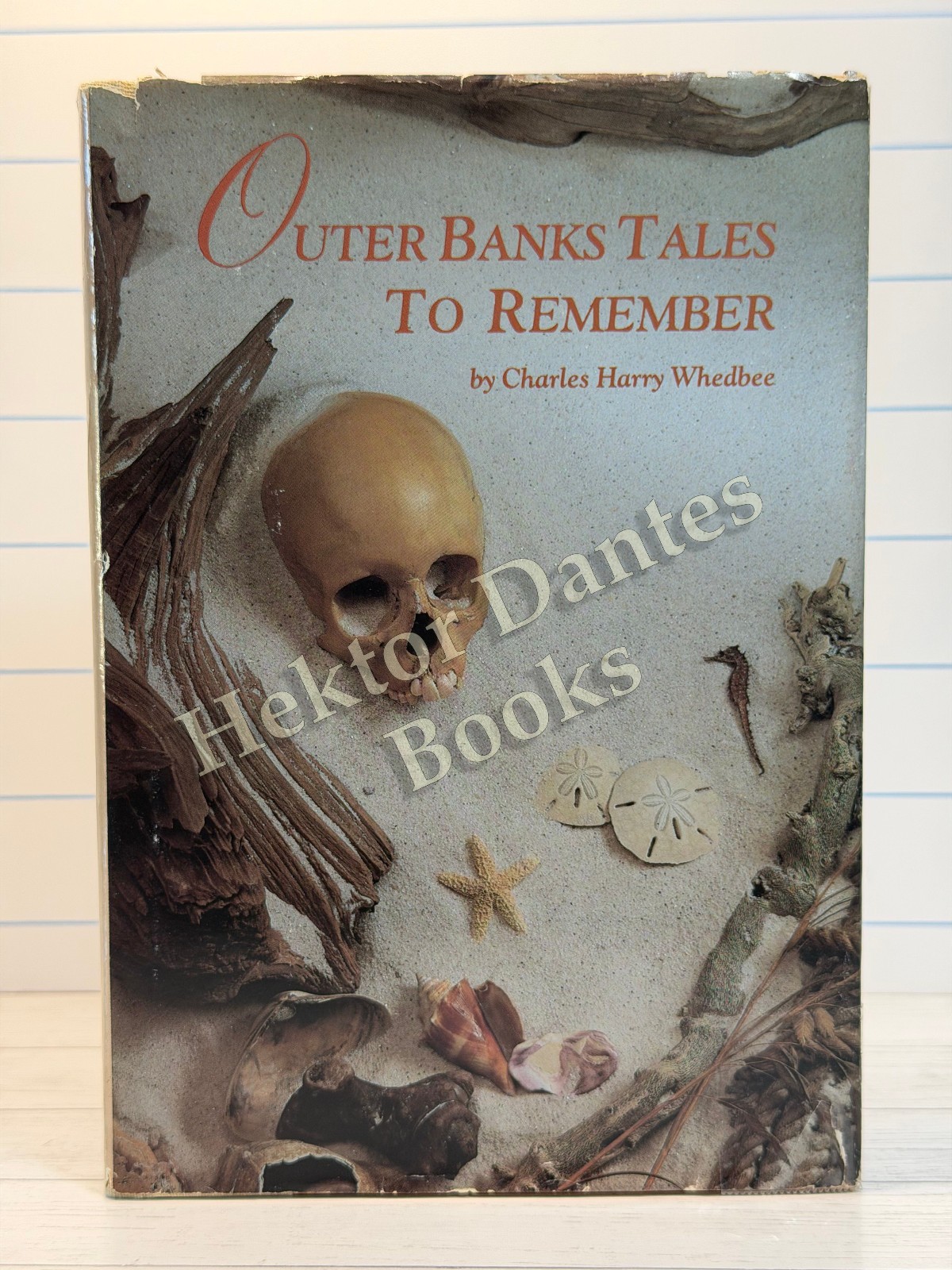 Outer Banks Tales to Remember by Whedbee (1985 Hardcover)