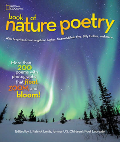 National Geographic Book of Nature Poetry: More than 200 Poems With Photo – GOOD