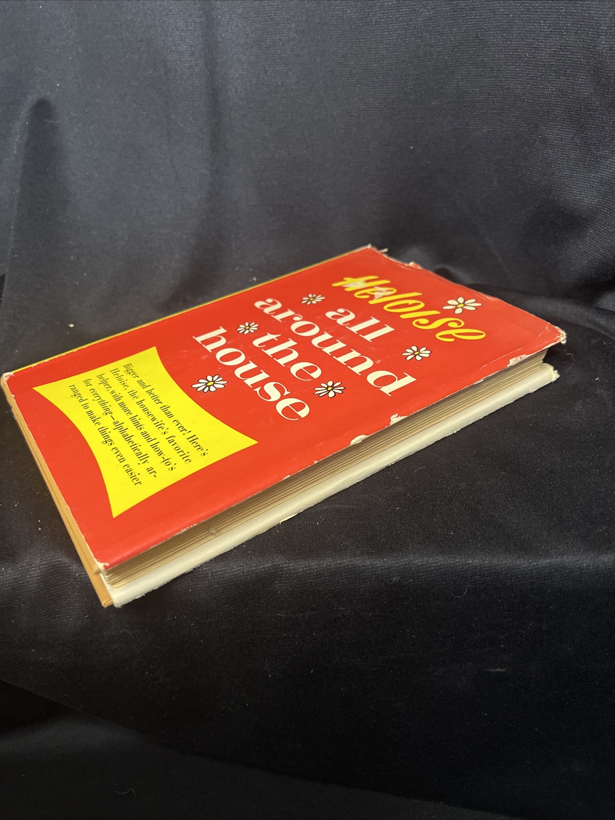 Heloise All Around the House 309 Pages Used 2 Copies