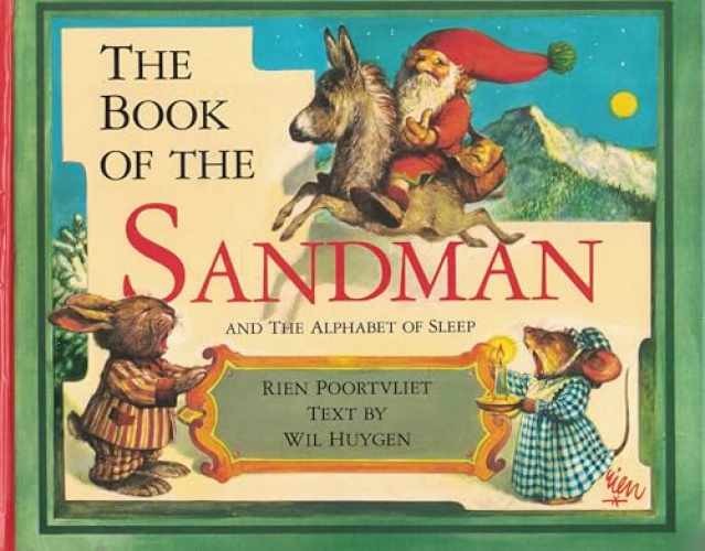 The Book of the Sandman and – Hardcover, by Poortvliet Rien text: – Very Good u