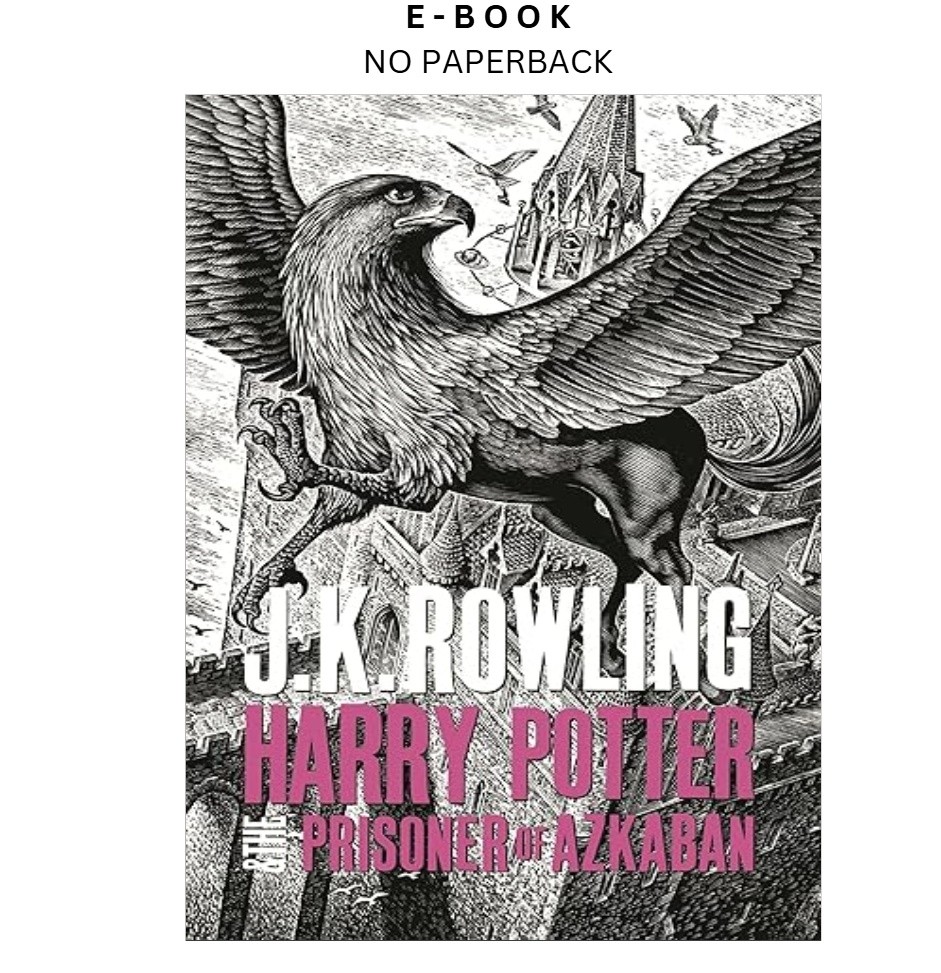 Harry Potter and the Prisoner of Azkaban (Harry Potter, J.K. Rowling 2015