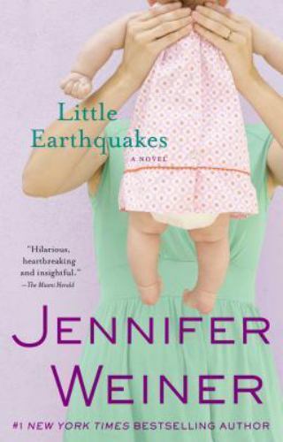 Little Earthquakes: A Novel (Washington Square Press) by Weiner, Jennifer, Accep
