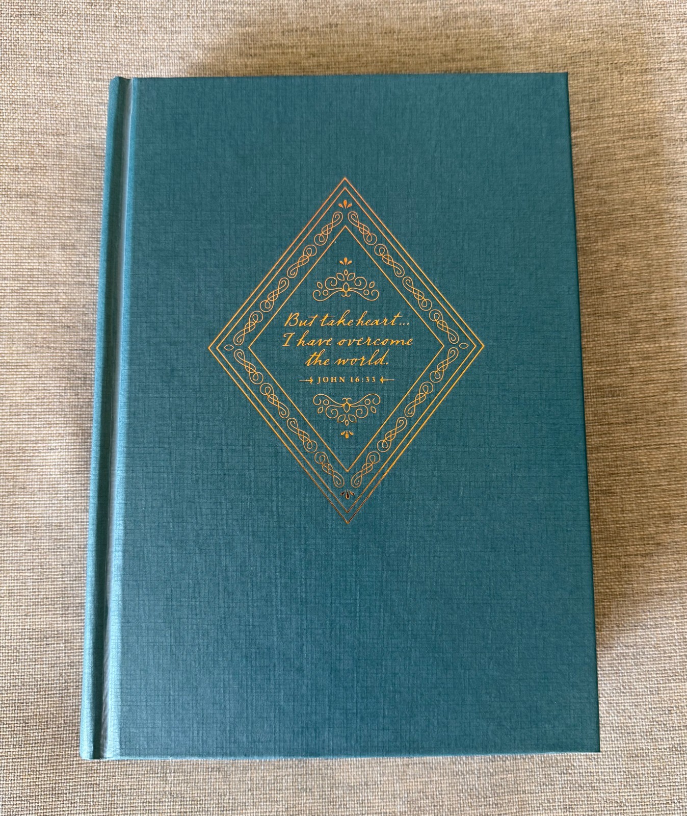 Beyond Suffering Bible NLT, Hardcover, Where Struggles Seem Endless God’s Hope