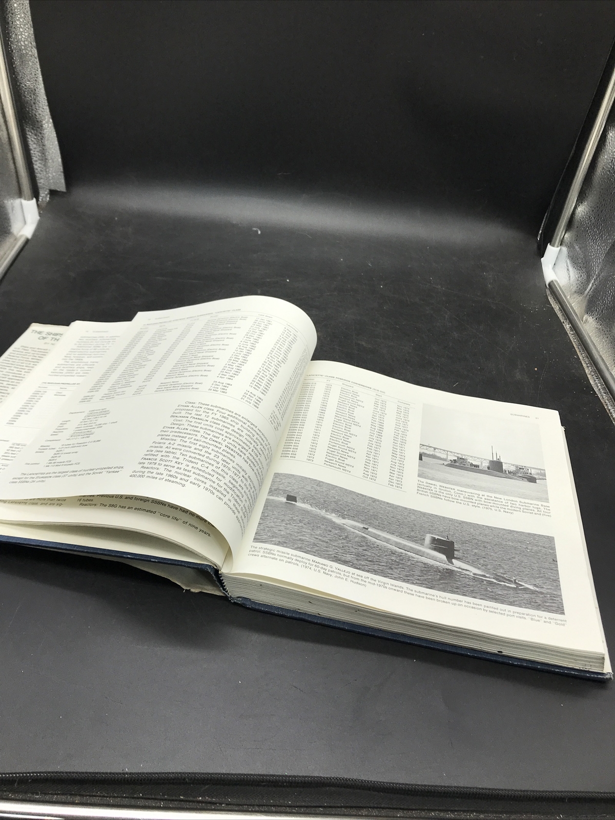 The Ships and Aircraft of the U.S. Fleet, 11th Ed Naval Institute Press FreeShip