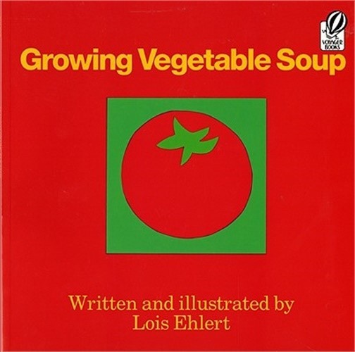 Growing Vegetable Soup (Paperback or Softback)