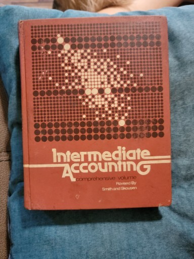 intermediate accounting 6th edition smith and skousen isbn 0-538-01560-8