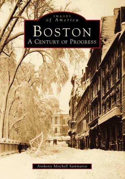 Boston, Massachusetts, Images of America, Paperback