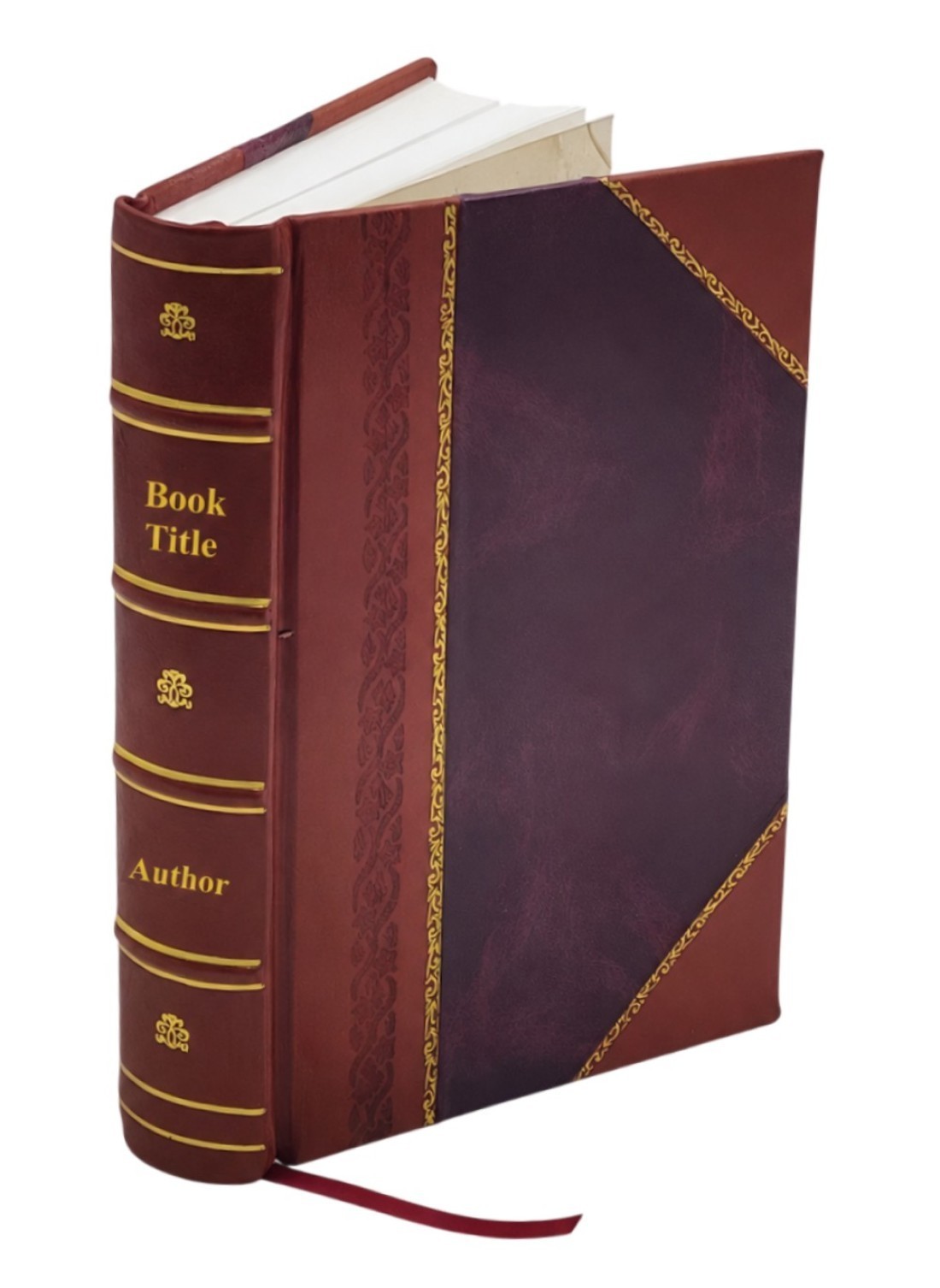 Hippiatria Gründlicher Bericht der bewerten Roßärtzney 1576 [Leather Bound