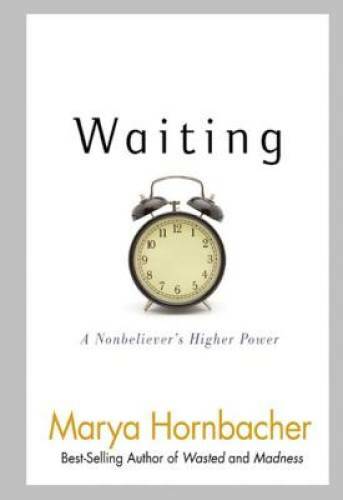 Waiting: A Nonbeliever’s Higher Power – Paperback By Hornbacher, Marya – GOOD