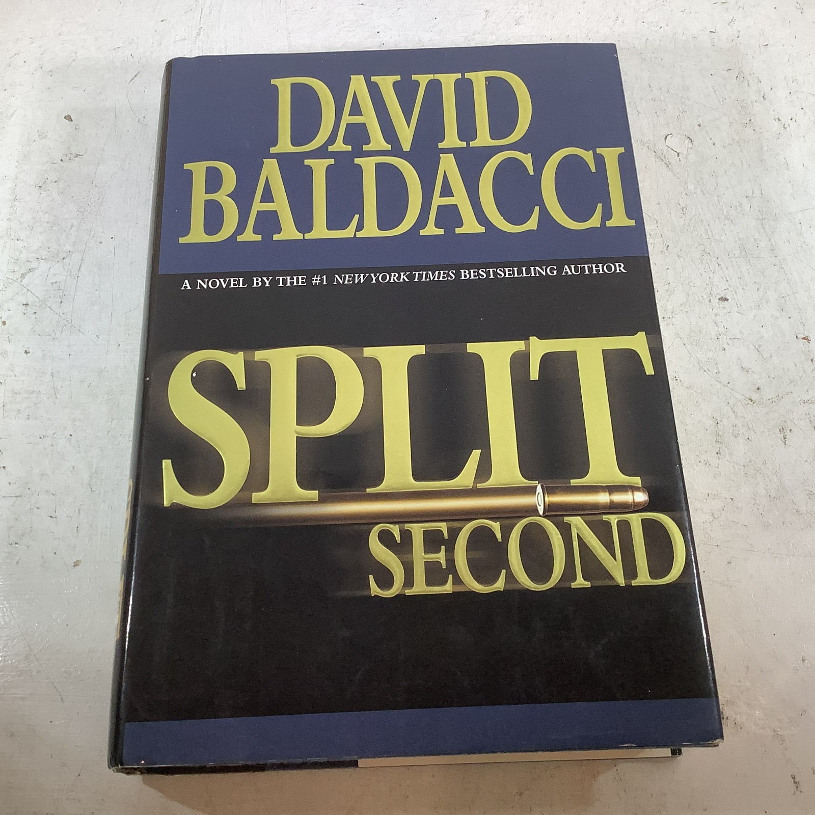 David Baldacci King & Maxwell Complete Series 1-6 HC DJ Like New