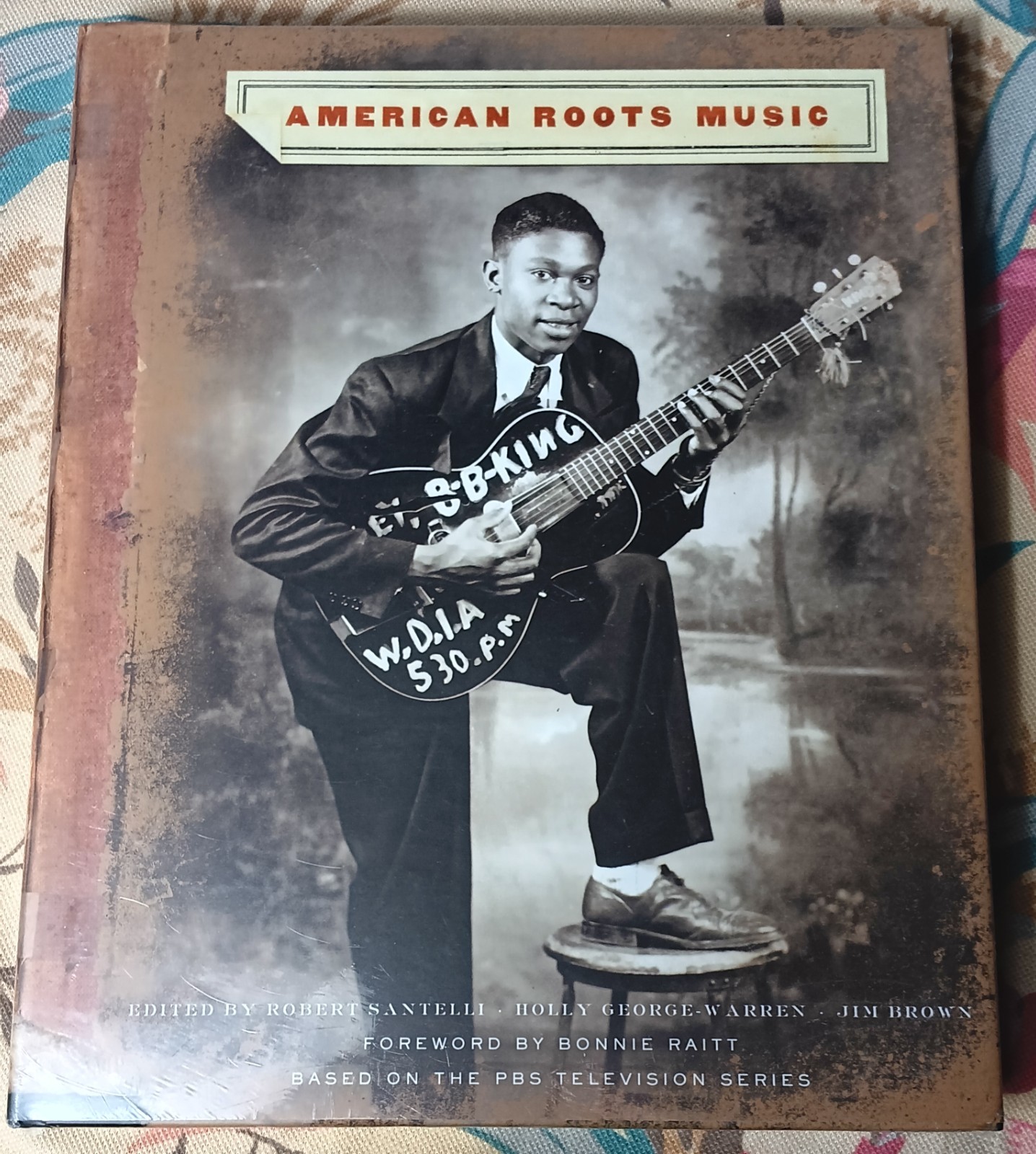 AMERICAN MUSIC NEW SEALED 1st EDITION & PRINT Published by Harry N. ABRAMS