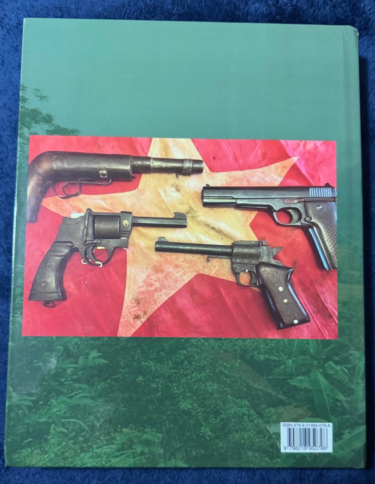 Just Released – War Trophies: Weapons from Vietnam Volume II (Non-Profit)