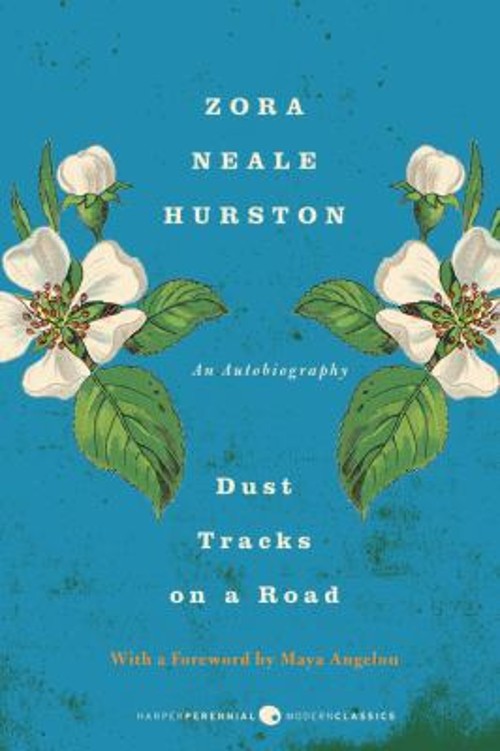 Dust Tracks on a Road : A Memoir Paperback Zora Neale Hurston