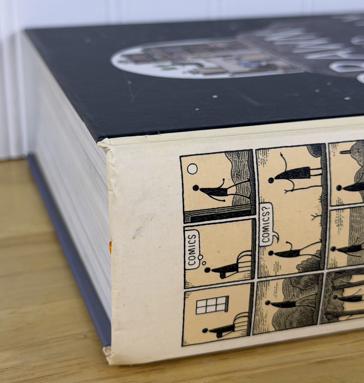 Drawn & Quarterly: Twenty-five Years Contemporary Cartooning Tom Devlin 2015 HC!