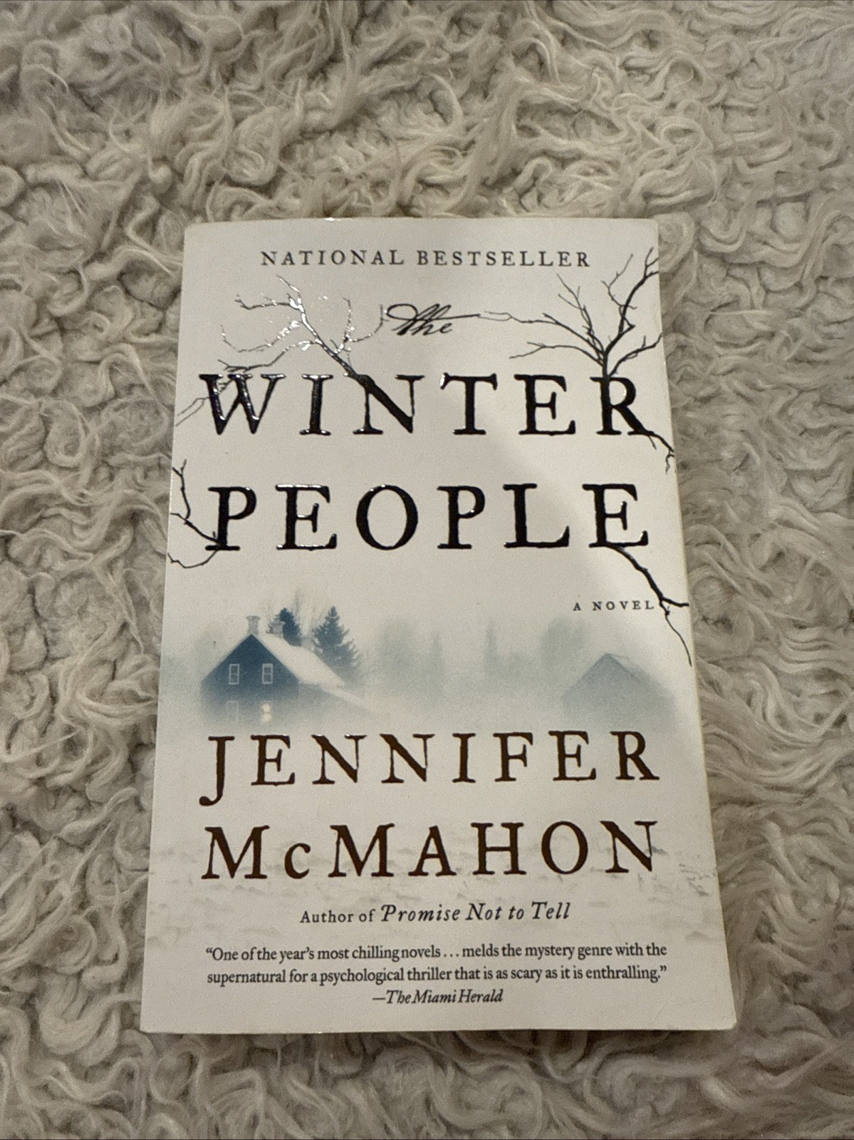 Winter People by Jennifer McMahon (2016, Mass Market)