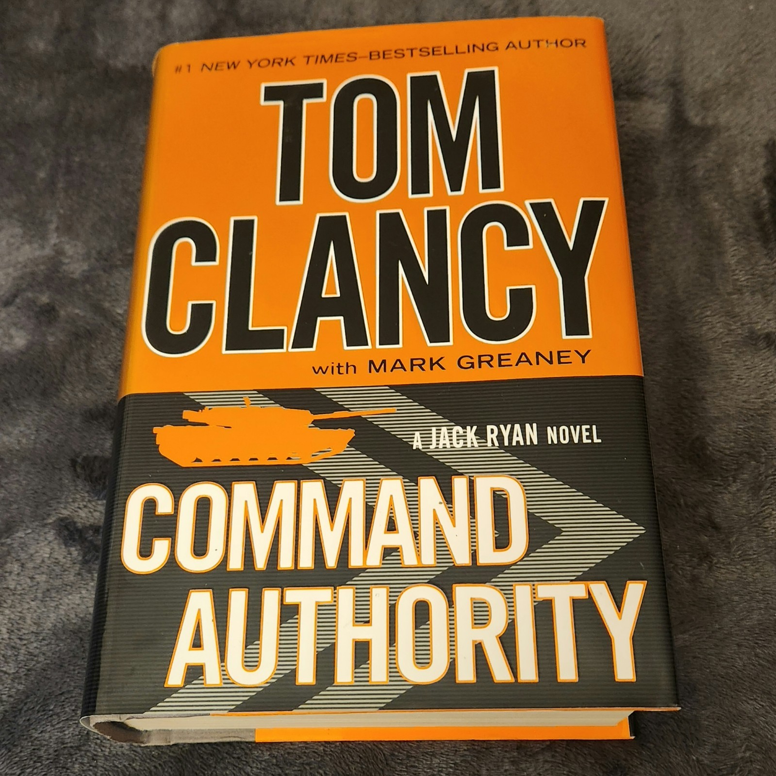 Tom Clancy The Campus Series John Clark Series & Standalone Hardcover Collection