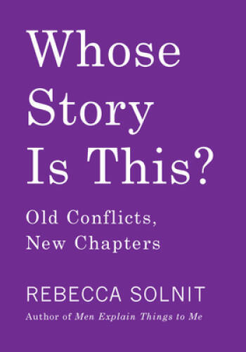 Whose Story Is This?: Essays at the Intersection – Paperback – GOOD