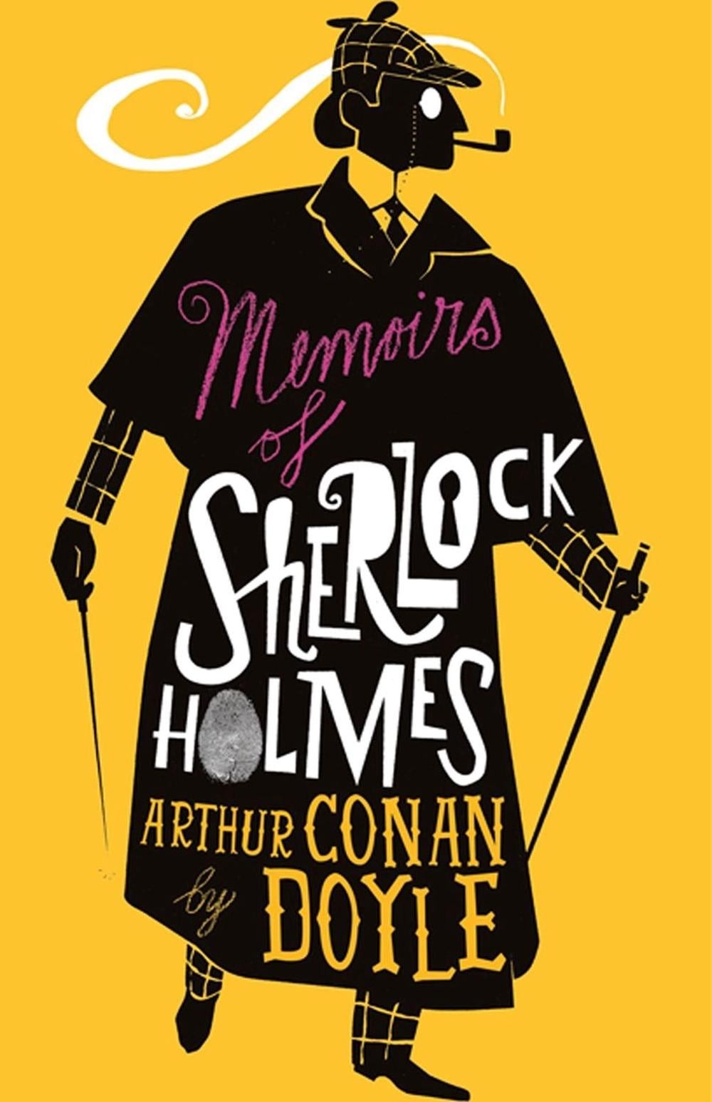 The Memoirs of Sherlock Holmes: Illustrated by David Mackintosh by Arthur Conan