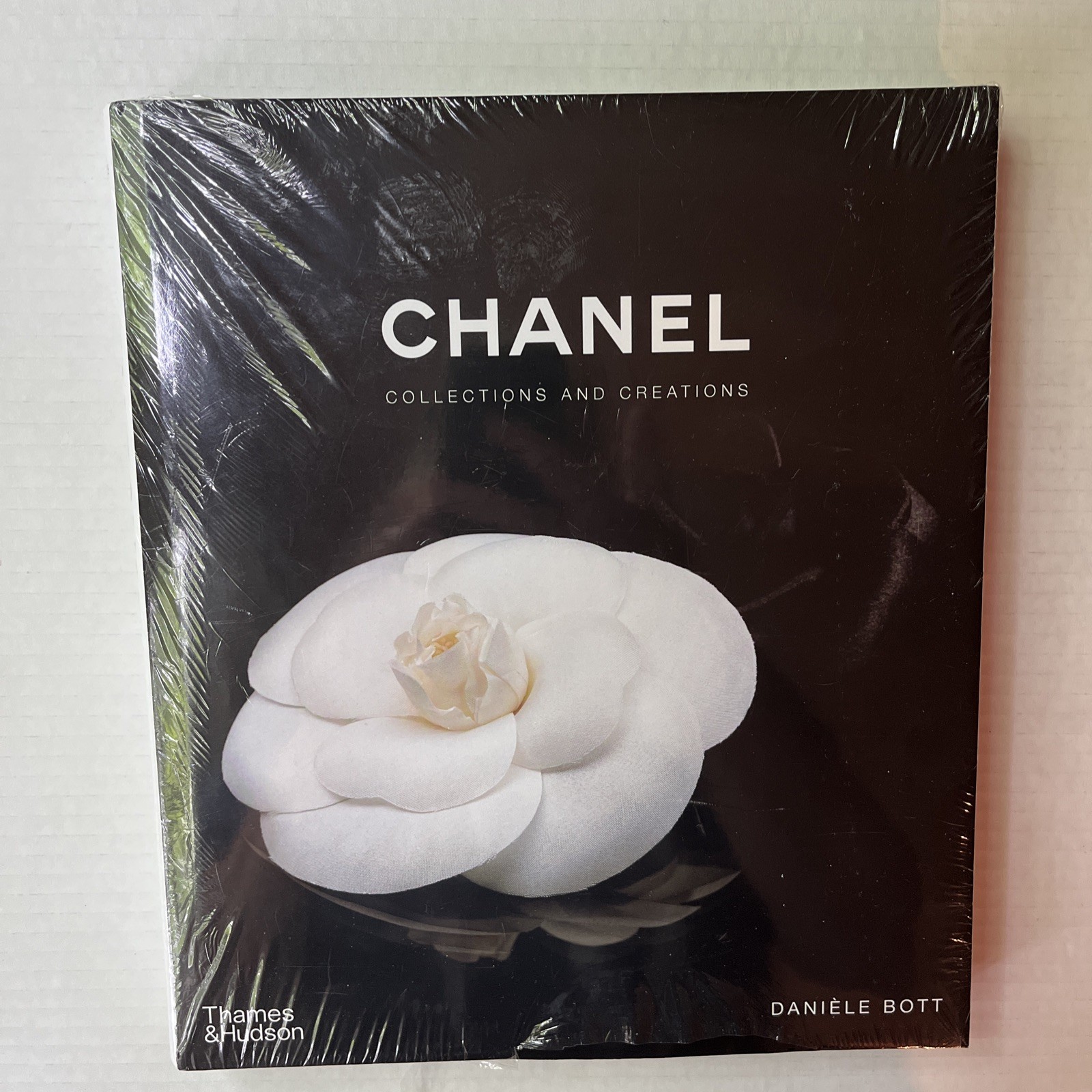 Chanel : Collections and Creations by Daniele Bott NEW Hardcover Book Sealed