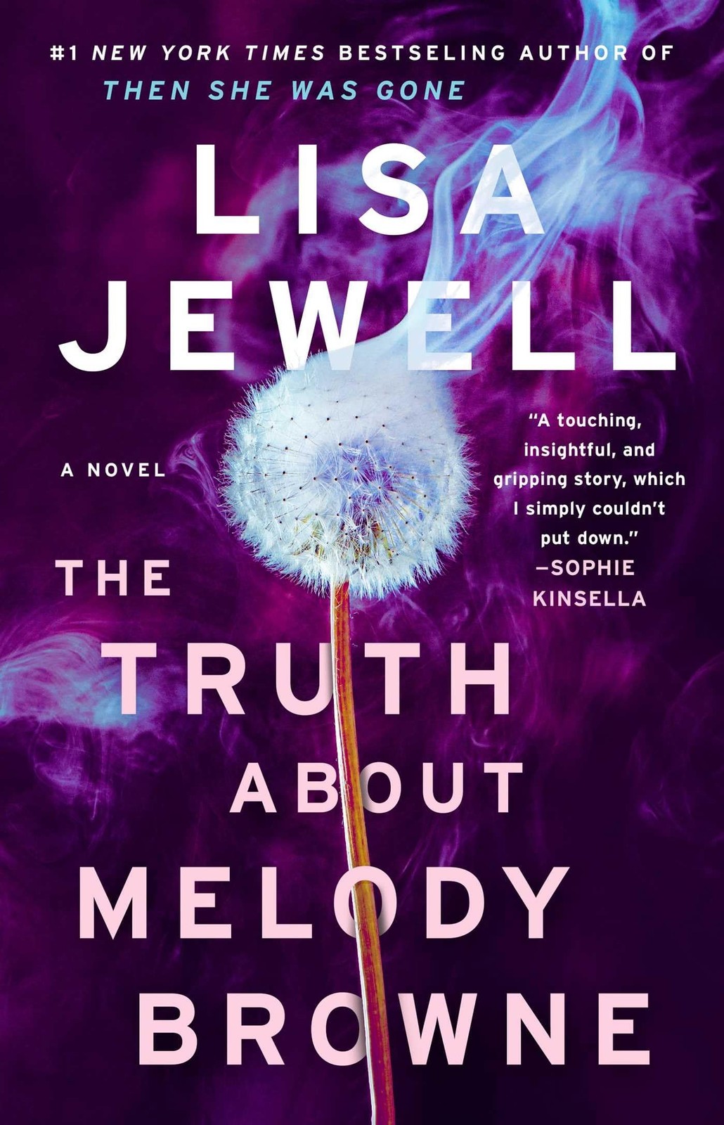 The Truth About Melody Browne: A Novel – paperback Jewell, Lisa