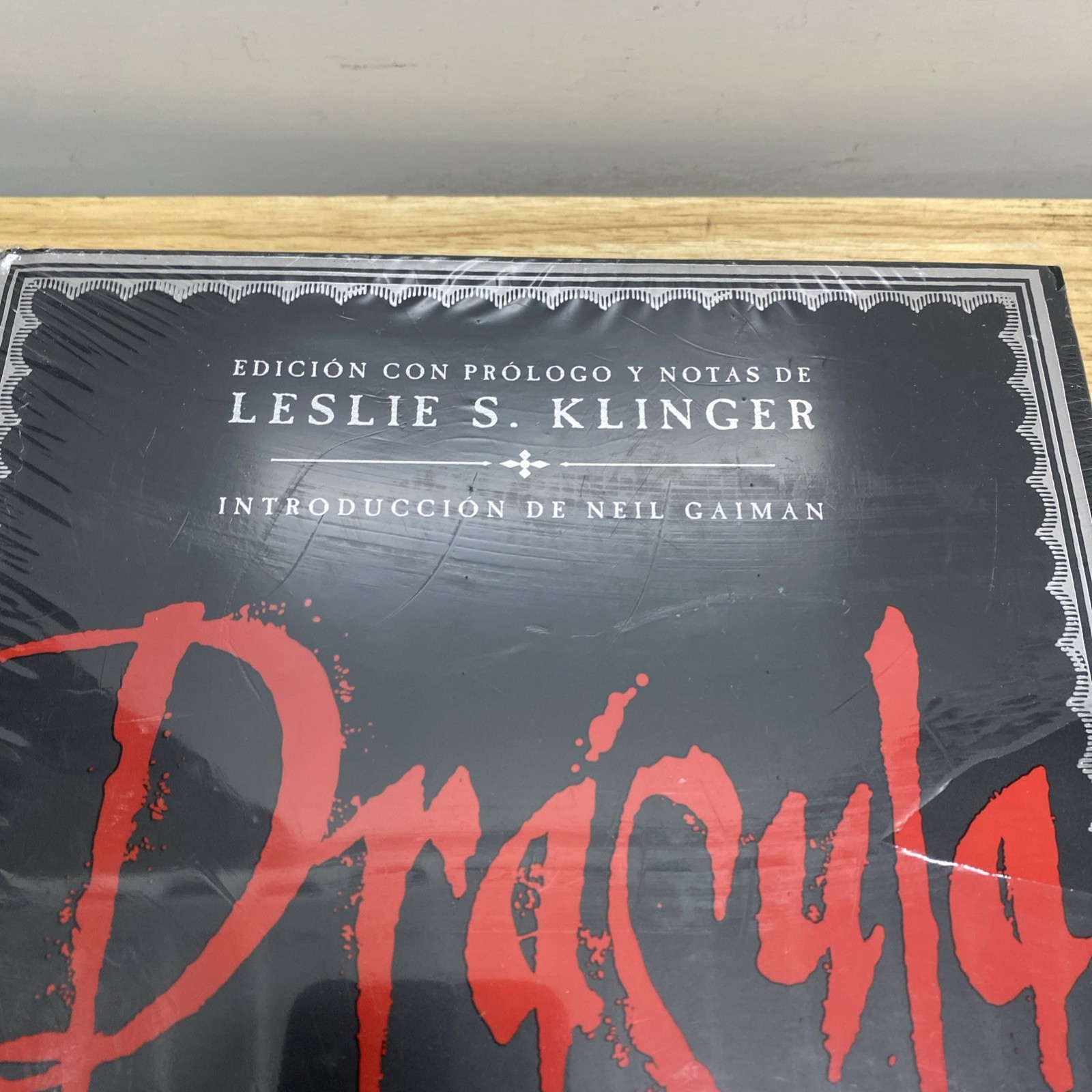Drácula anotado – Dracula En Espanol