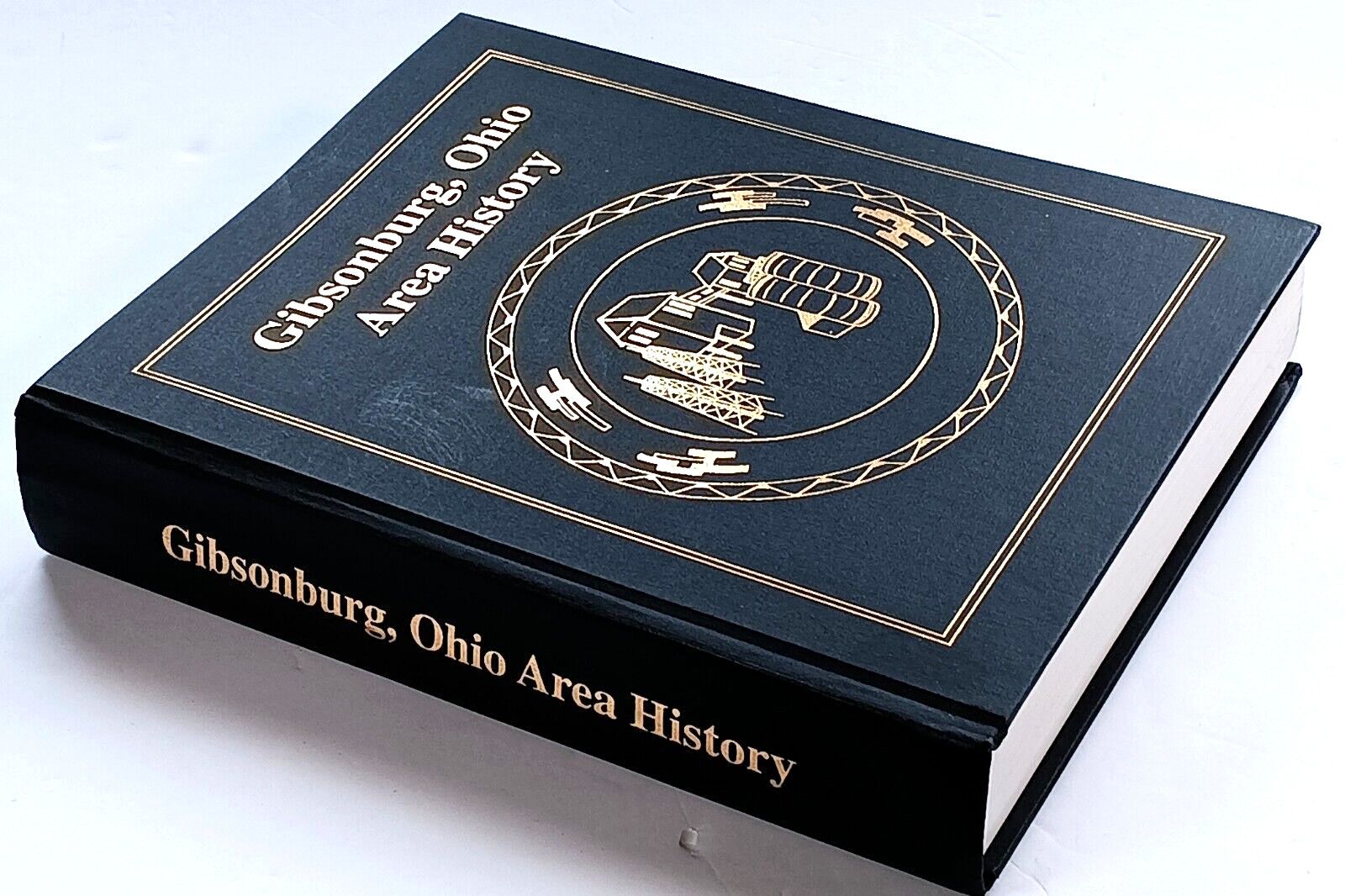 GIBSONBURG Ohio Area History