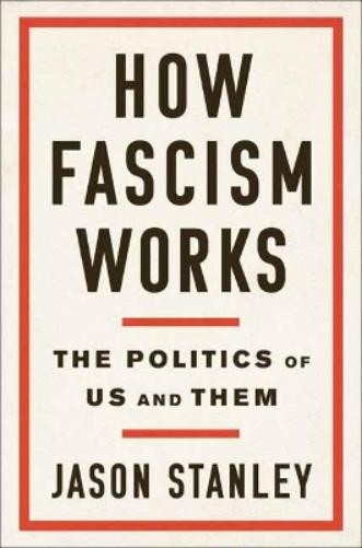 Jason Stanley How Fascism Works (Hardback) (UK IMPORT)