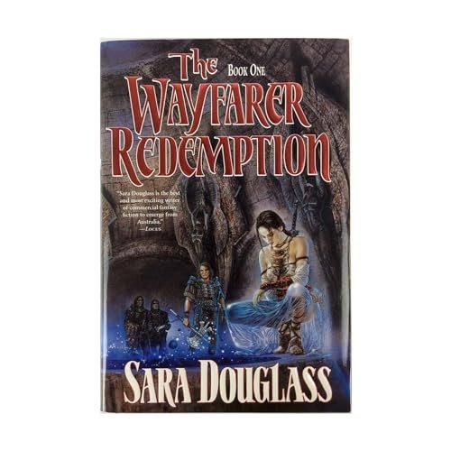 The Wayfarer Redemption: Book One, Douglass, Sara