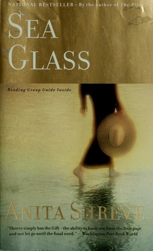 Sea Glass: A Novel by Shreve, Anita, Acceptable Book