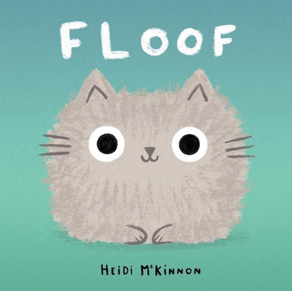 FLOOF by MCKINNON HEIDI (English) Hardcover Book