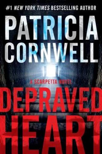 Depraved Heart: A Scarpetta Novel (Kay Scarpetta) – Hardcover – GOOD