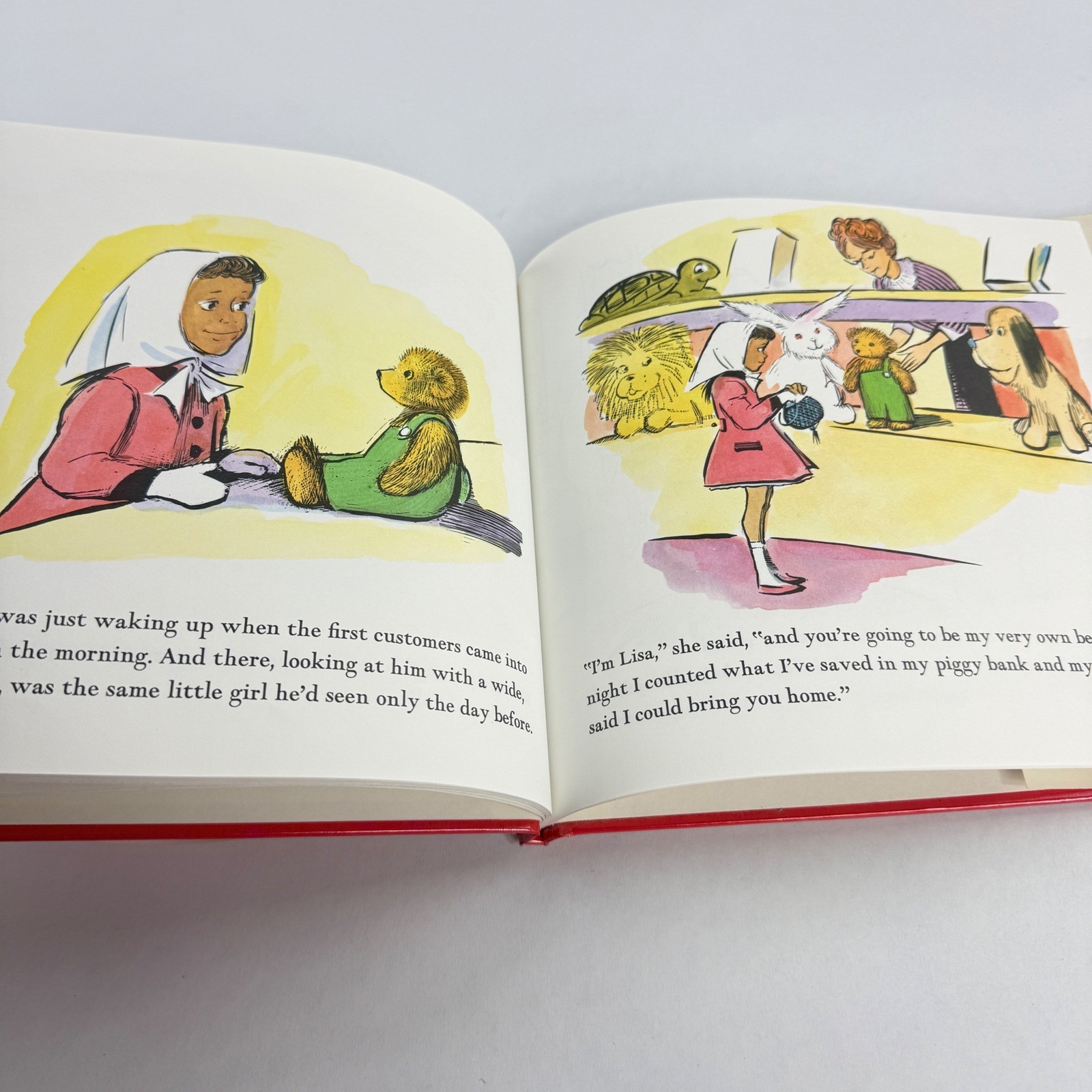 Corduroy Hardcover Childrens Book by Don Freeman Classic Picture Book Viking