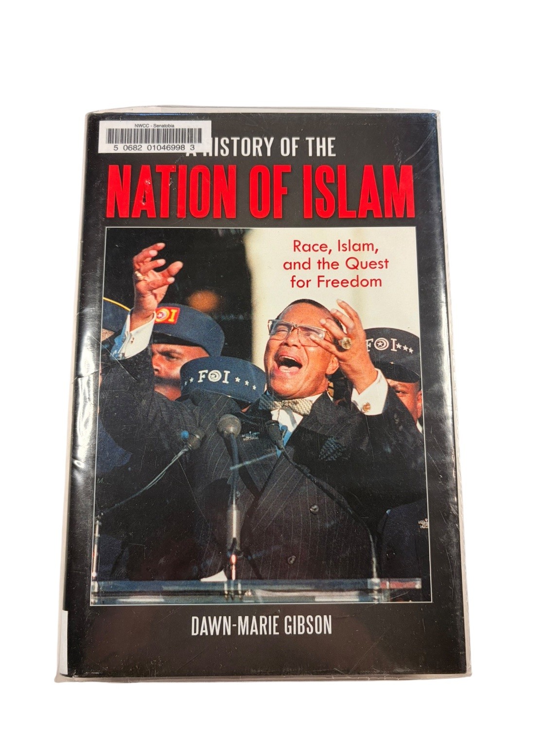 A History of the Nation of Islam Gibson 2012 Hardcover Race Islam Praeger