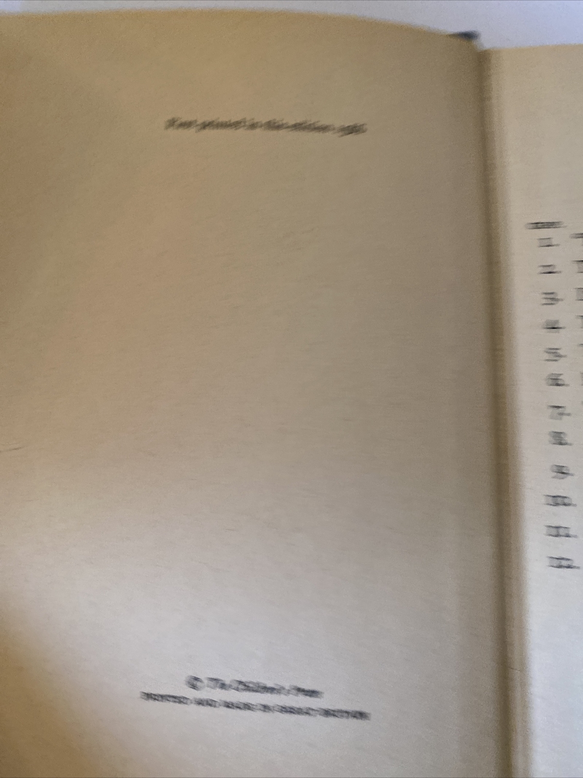 Gun Town Marshal John Robb Hardcover Book 1966