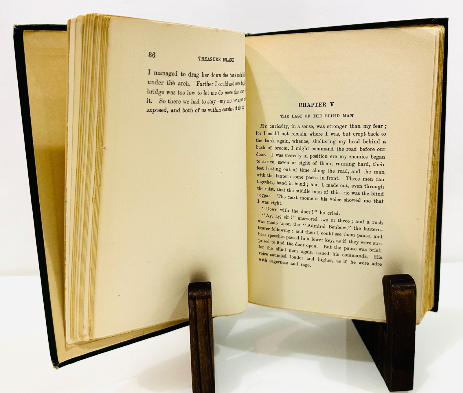 1912 Antique Treasure Island – Robert Louis Stevenson |Scribner’s Illustrated HC