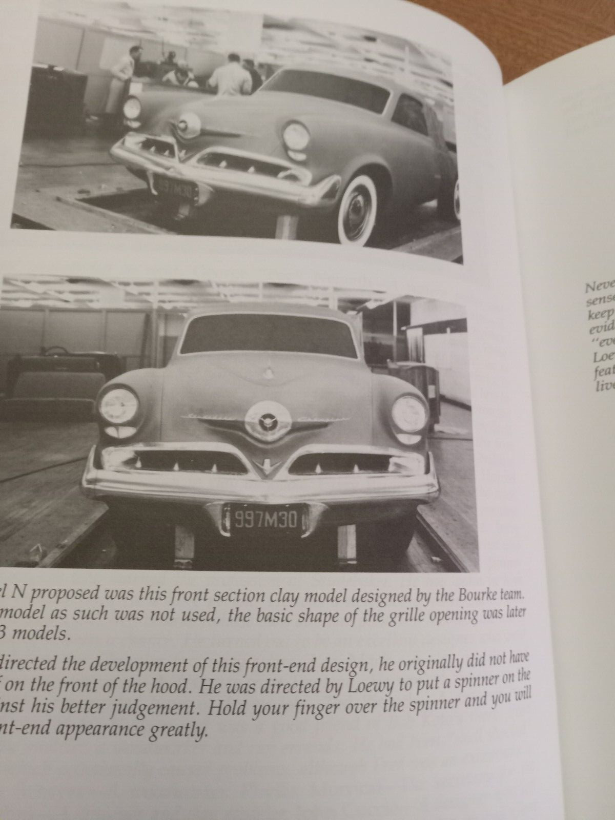 “STUDEBAKER’S FINEST” John Bridges Hard Cover ,Dust Jacket