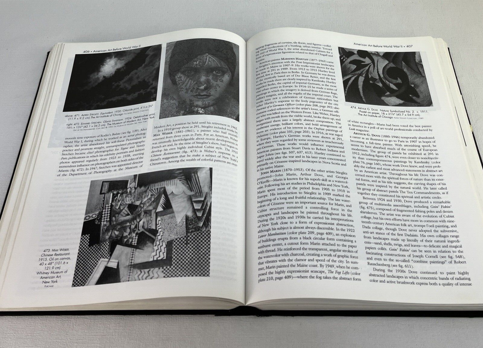 HISTORY OF MODERN ART PAINTING SCULPTURE ARCHITECTURE by H.H. Arnason, 4th Ed