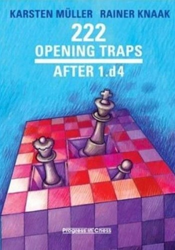 Karsten Muller Rainer Knaak 222 Opening Traps (Paperback) (UK IMPORT)